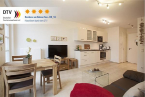 Residenz am Balmer See - BS 16 mit Wellnessbereich, Benz Auf Usedom